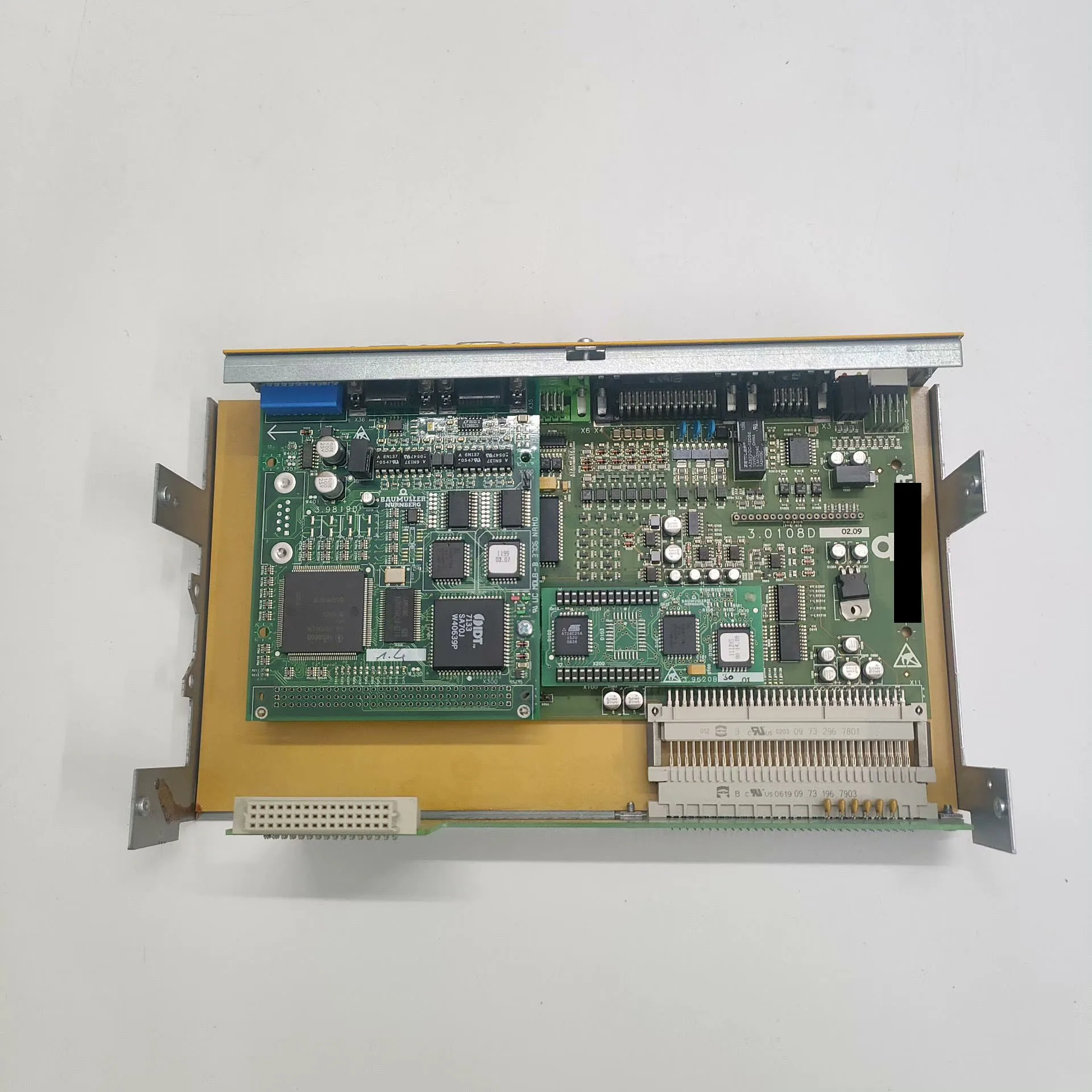 Placa-mãe 3.0108D+02.09 com garantia