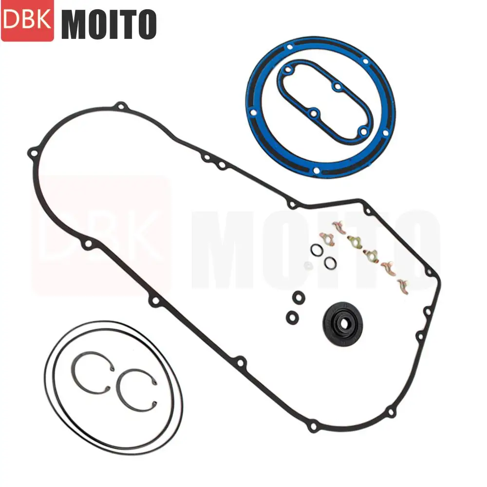 

Комплекты прокладок для мотоцикла для Harley-Davidson Dyna и Softail Night Train Fat Boy Heritage Softail Springer 1994-2006 EFI FX