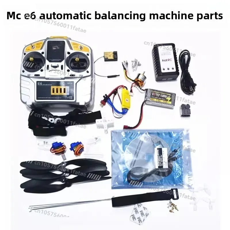 

SU27 Fixed Wing Aircraft DIY RC Model Kit with Complete Electronic Parts and Remote Control