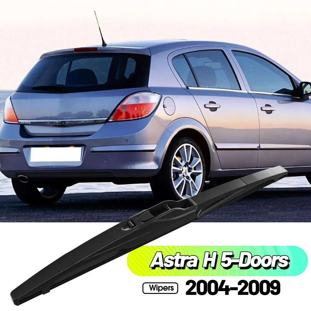 12 "Heckscheibe Scheibenwaschanlage Wischerblatt Für Vauxhall Opel Astra H 5 Türen 2004-2009 Auto Zubehör