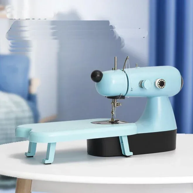 

#For 505 sewing machine household JA1-1Multifunctional plug-in mini portable bag lock buttonhole eat thick sewing machine