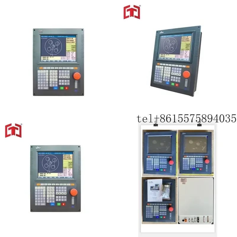 Hot Microstep START Controller CC-S4D