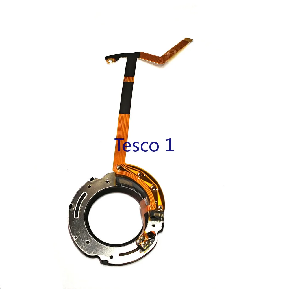 Совершенно новый оригинальный блок для Canon EF 24-105mm f/4L IS USM 24-105 mm Apertur с диафрагмой затвора и гибким кабелем, запасная часть