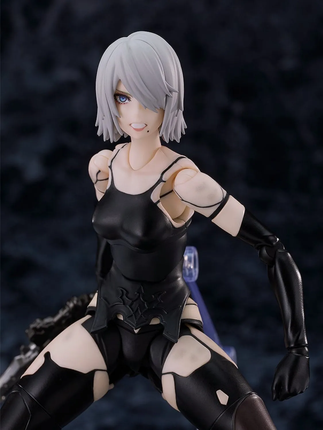 In Stock Genuine GSC Max Factory Figma NieR:Automata 2B A2 Figure