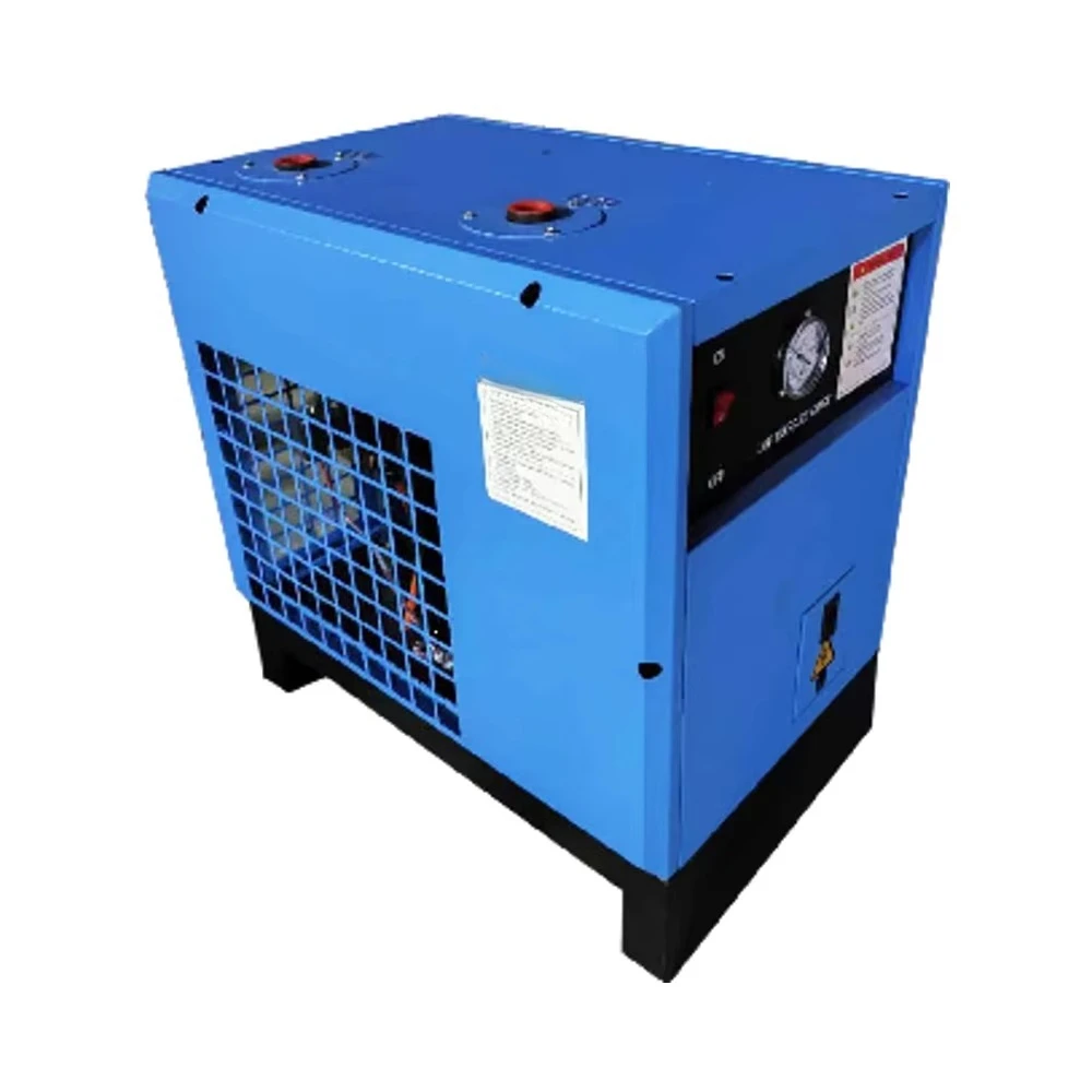 Industrial medical air dryers - Basic compressor parts for medical applications