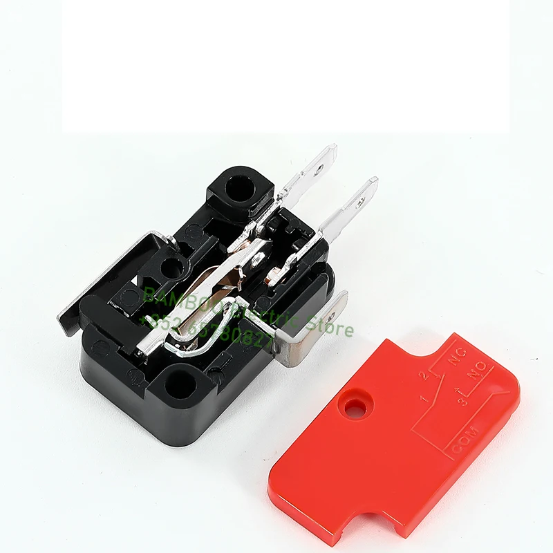 High-strength shell V-15-1C25 limit switch, impact resistance, good heat resistance, high precision action position micro switch