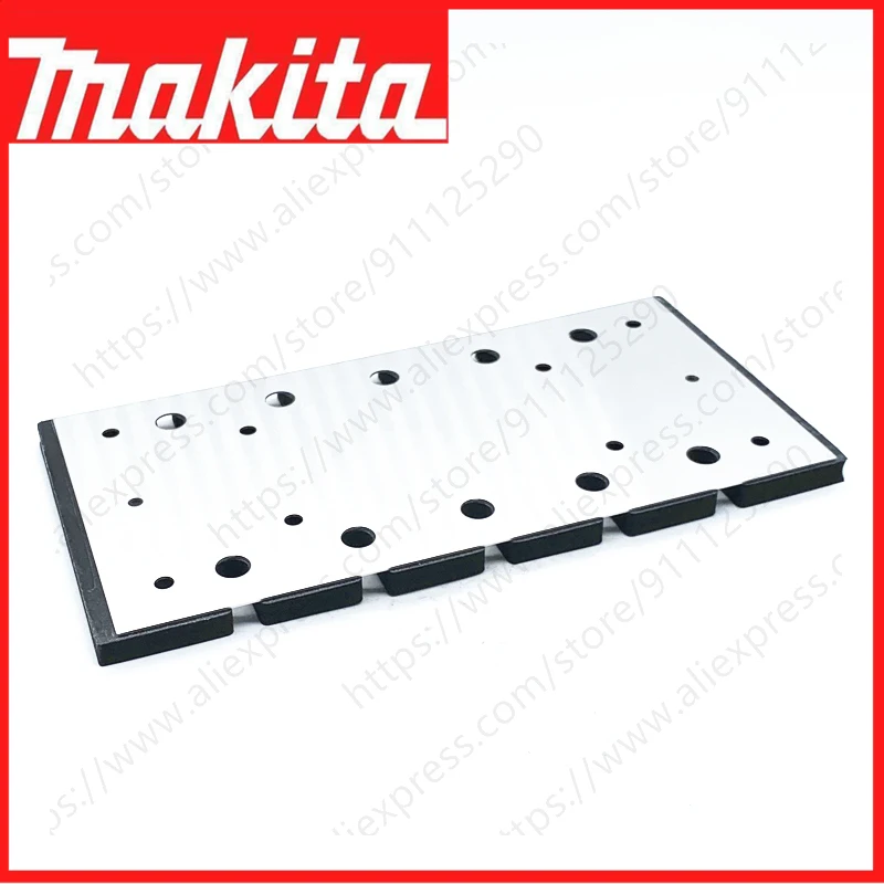 Pad set FOR MAKITA BO4901 FINISHING SANDER Power Tool Parts & Accessories