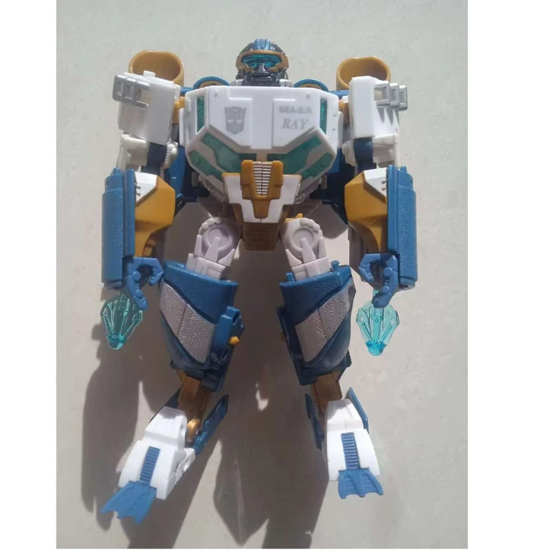 منتج جديد متوفر في المخزون محول على شكل حرف V ألعاب Seaspray العصرية هدايا العيد شخصيات أنيمي نموذج يدوي مقتنيات دور الفيلم #3