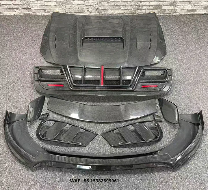 Body Kit For Merced… - image