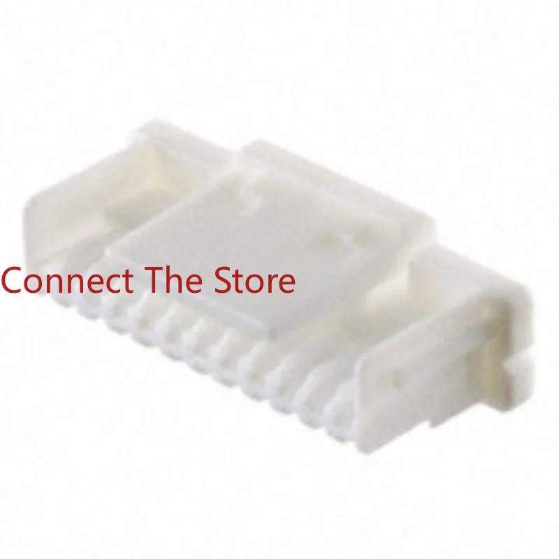 Conector de 10 piezas, espaciado de NSHR-12V-S, 1,0 MM, 12P, funda de goma, Stock Original