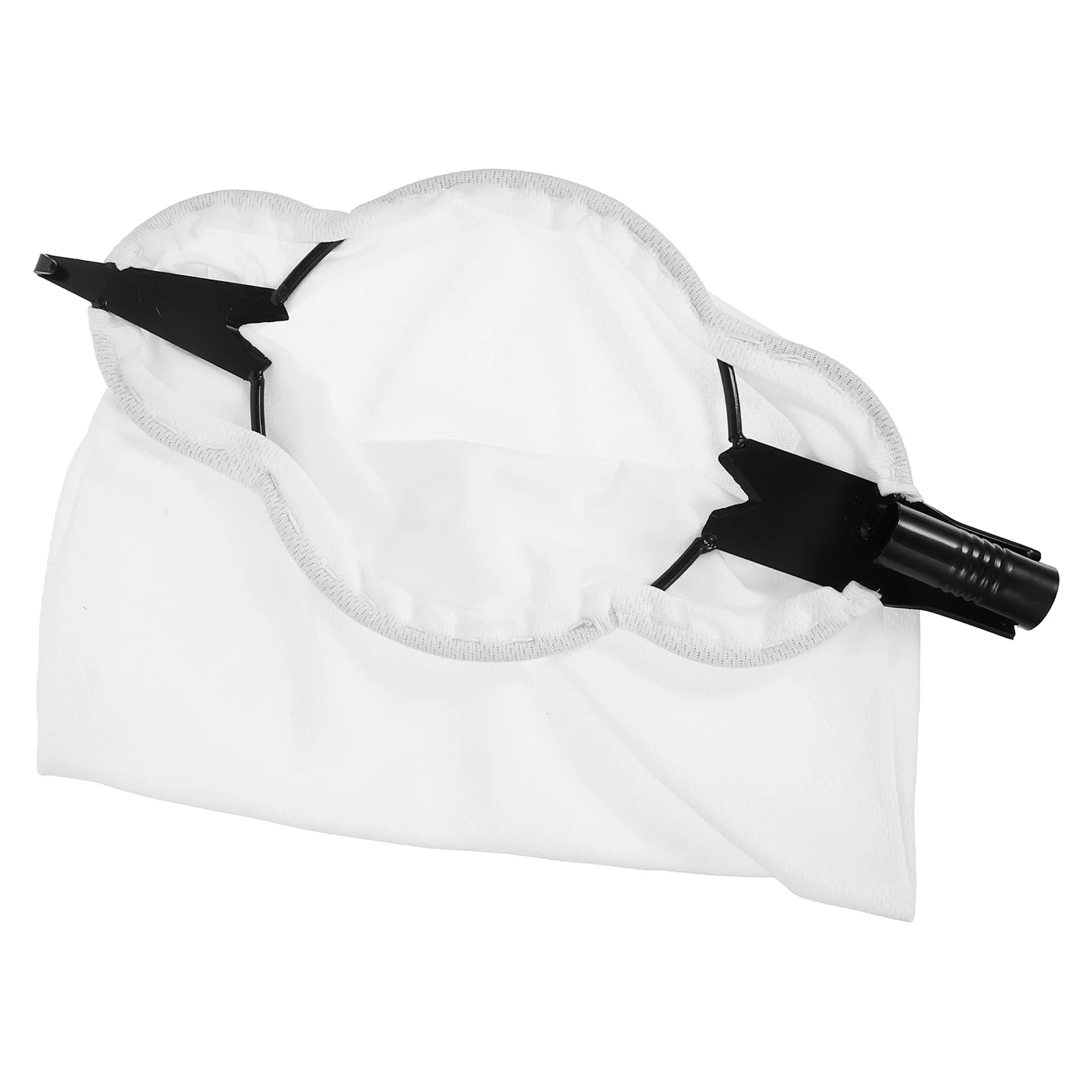 

Blade Shaped Fruit Picker Stainless Steel Basket Detachable Gardening Tool Reusable Apple Picker Versatile Harvest Aid