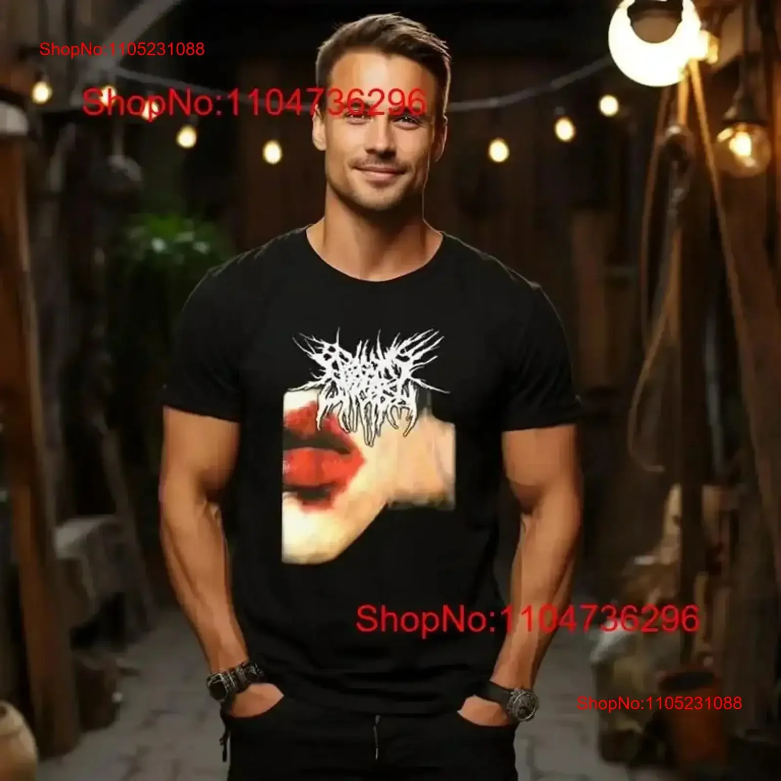 

Awaiting The Fist Ken Carson T shirt Classic Cotton All Size BT625 vintage Washed Breathable Casual homme Stylish vintage