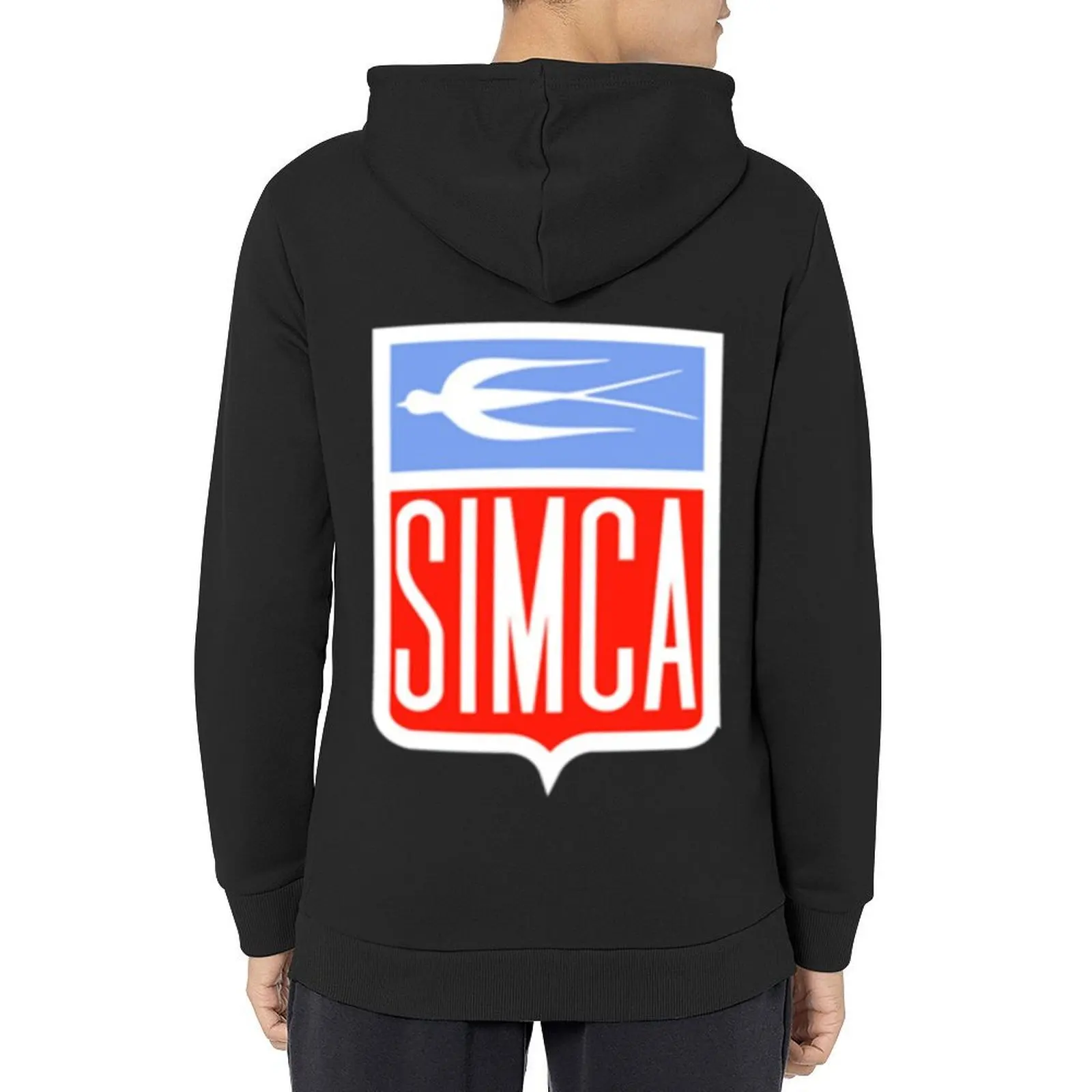 

SIMCA - Emblem Hoodie autumn korean style clothes korean autumn clothes korean clothes designer hoodies