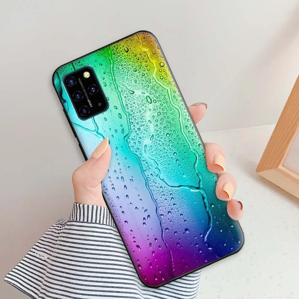 For UMIDIGI S5 Pro Case 6.39 inch Fashion Marble Cases For UMIDIGI S5 Pro S5Pro Protective Silicone Back Cover Shell Bumper