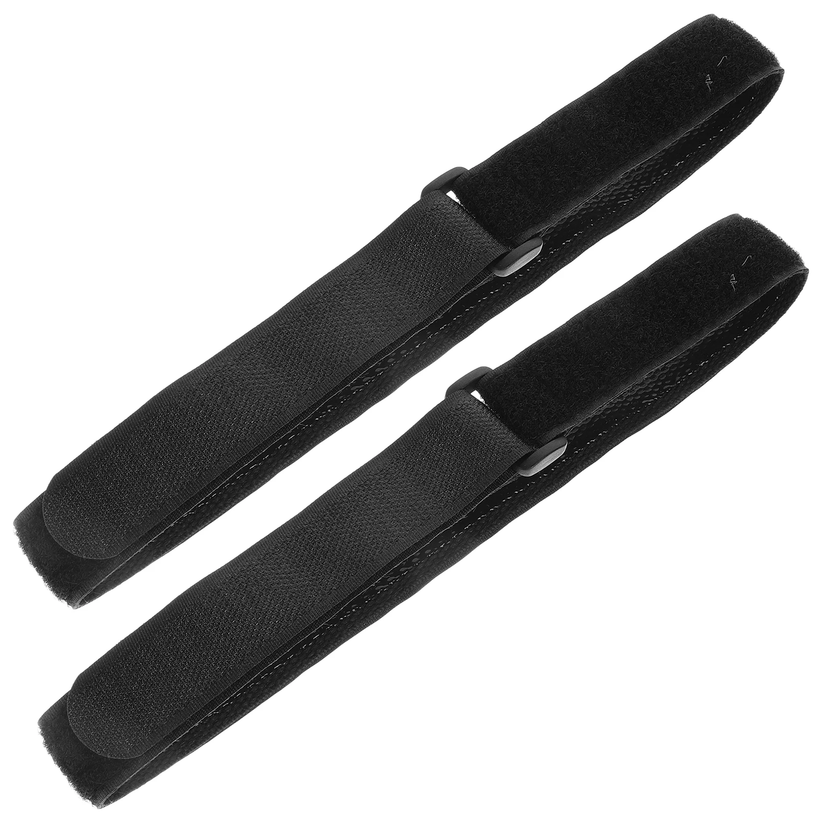 

2pcs Anti-slip Straps Bike Wheel Fixing Bands Lightweight Multi-purpose Nonslip Belts for Bikes Cycling Accessories