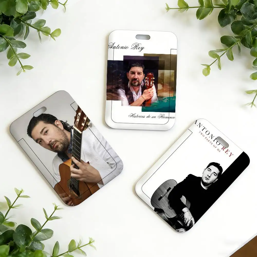 Guitarist A-Antonio…