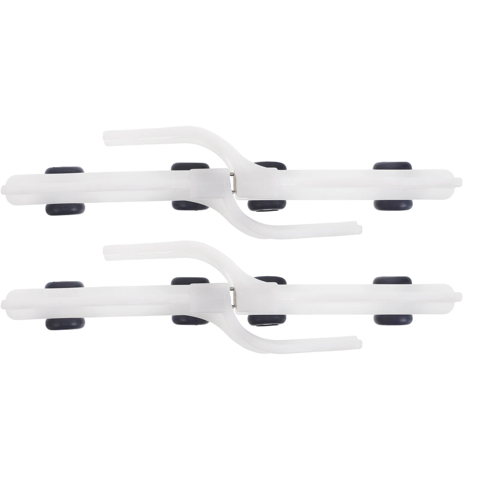 

Curtain Pulley Closure Magnetic Touch Design High Loadbearing Wheels Anti-Rebound Structure Smooth Silent Operation