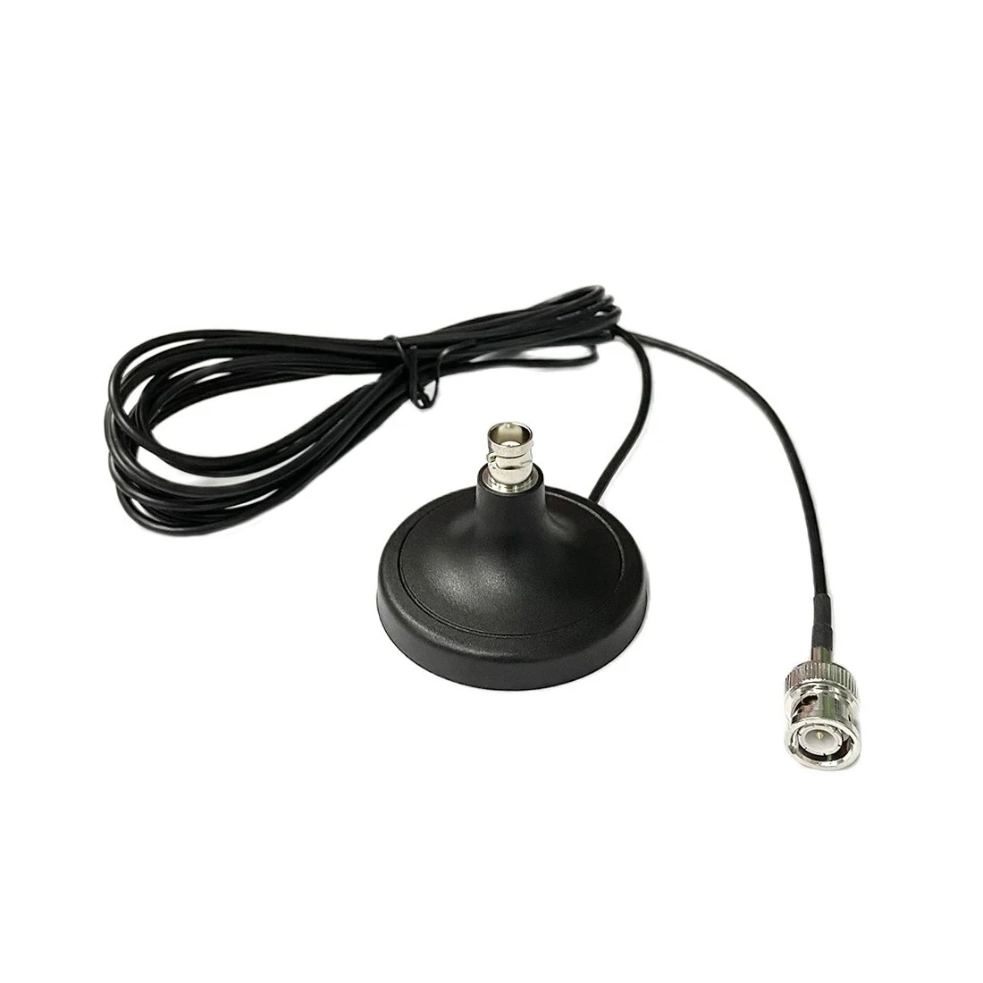 1 szt. Bezprzewodowa podstawa anteny z magnesem 3 m RG174 Kabel BNC Złącze męskie Cena hurtowa Nowość