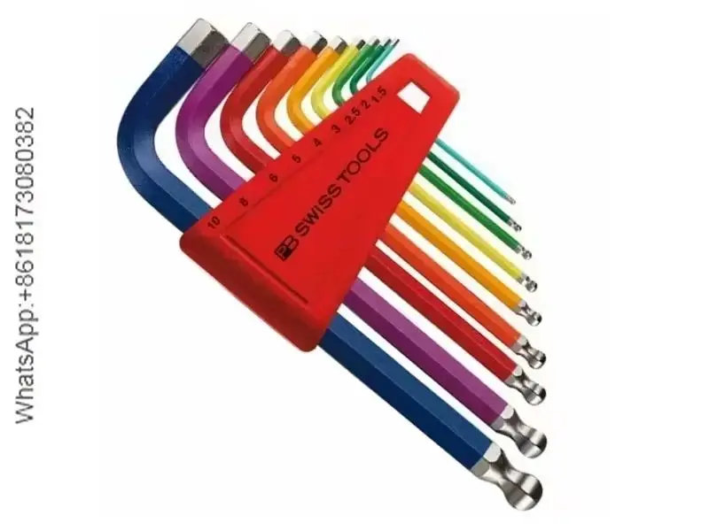 

Original PB Rainbow Hexagonal Wrench Series PB210. H 212. H 212. LH