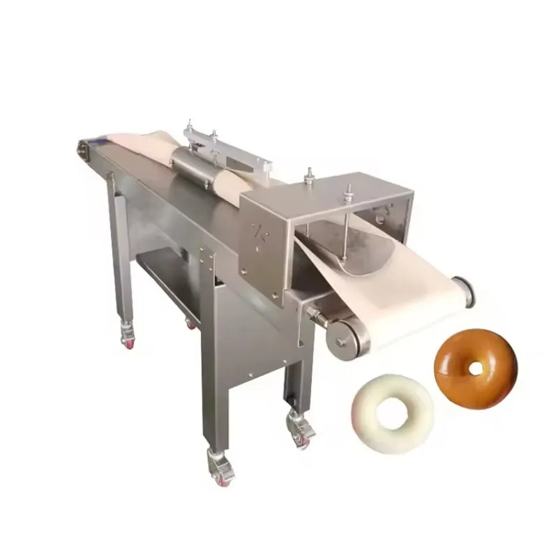 حار بيع الاتجاهات الساخنة العجين الدائري آلة صب الخبز السابقة مشكل الخبز #5