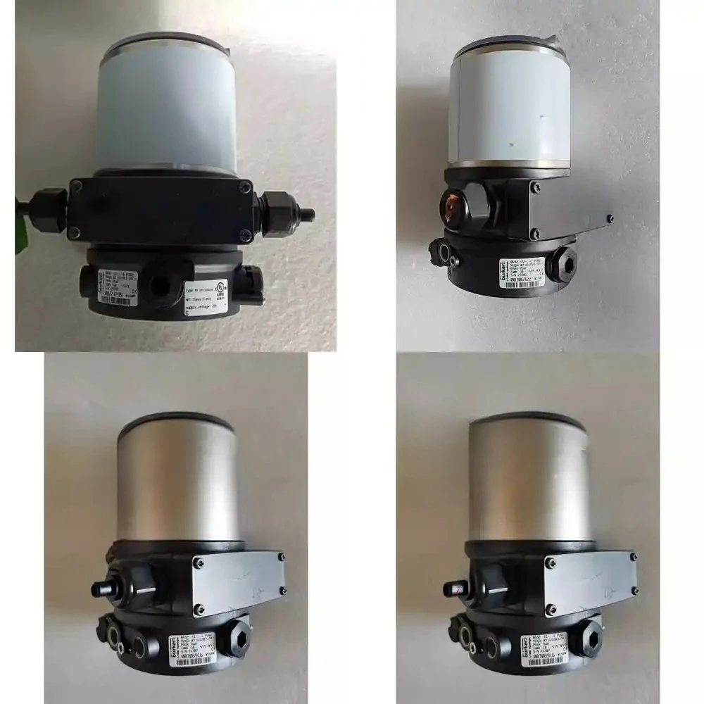 

Baode burkert 8692 E1 E2 Baodi Adjustment Controller 8693 Valve Positioner 00306922 Inquiry