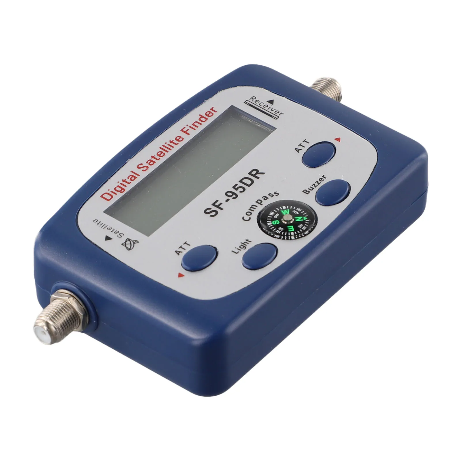 

Starfinder Digital LCD Satellite Finder Digial LCD Satellite Finder Easy To Use SF DR Tester TV Signal Strength Meter
