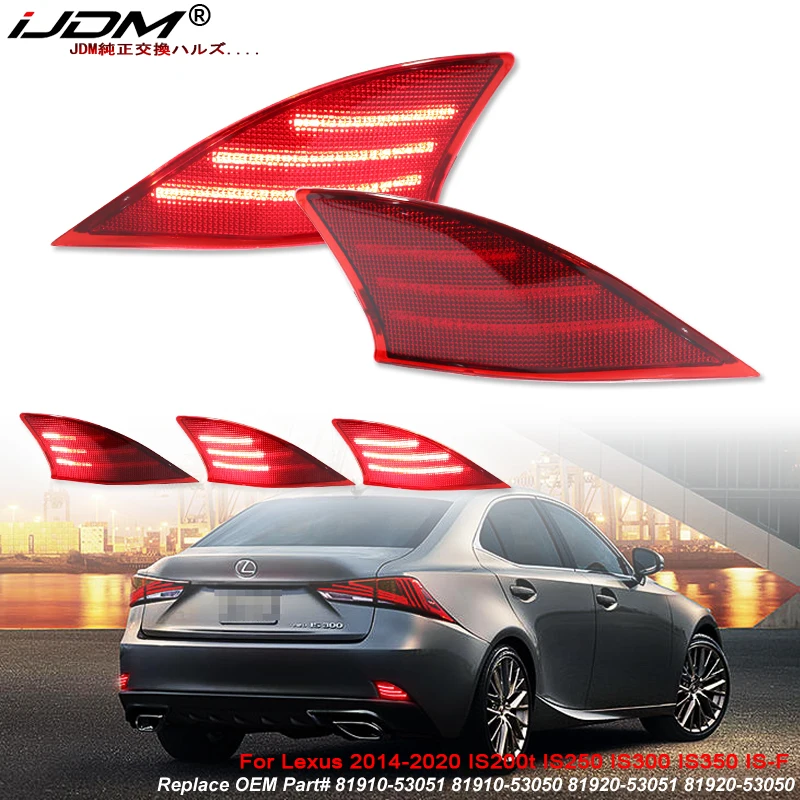 Ijdm Rear Bumper Re…