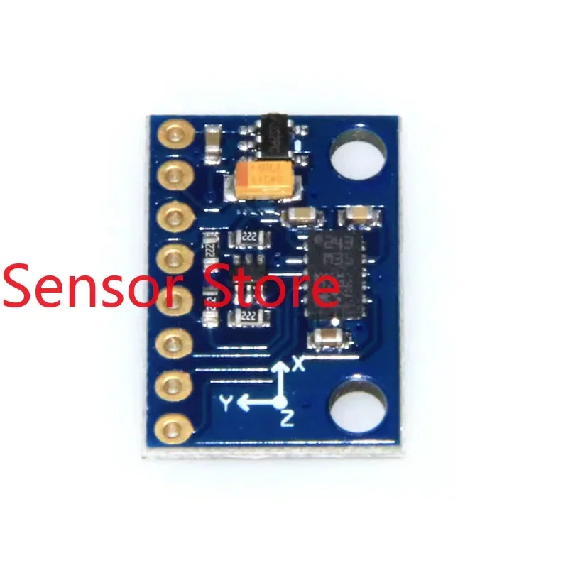 5PCS GY-511 LSM303DLHC Three Axis Electronic Compass  Acceleration High Precision Sensor Module