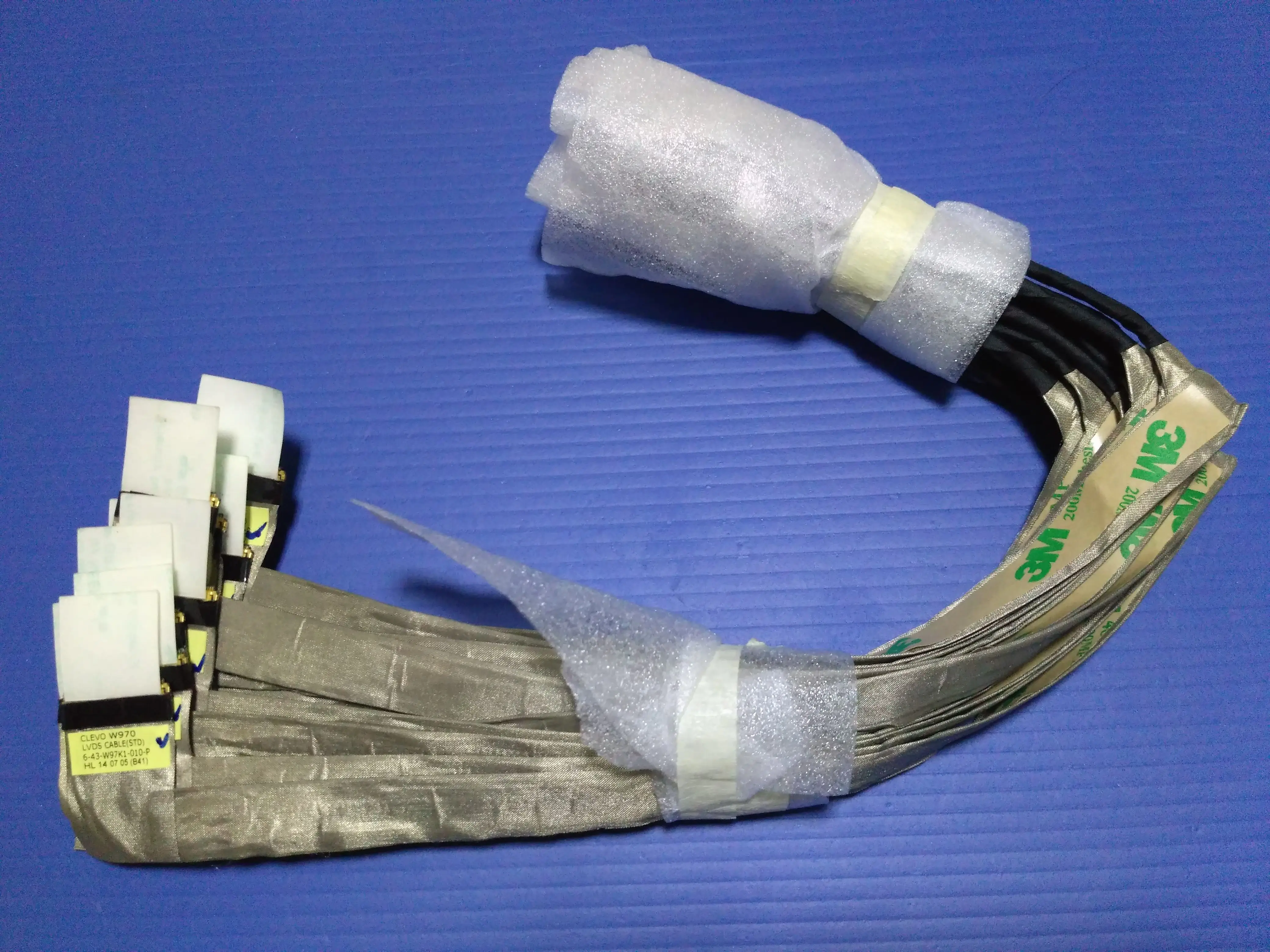 For Z7M-CU5NB Screen Cable DA K670-G4A2 Z8CU7NA G7T-CU7NA S7-2021S5 PFA700