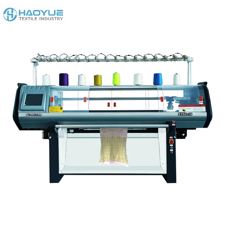 52 inch trui breimachine prijs geautomatiseerd plat