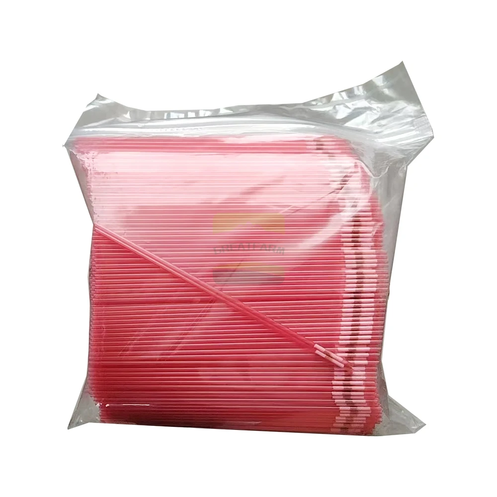 Livestock Frozen Sperm Tubes Colored Sperm Tubes for Artificial Insemination