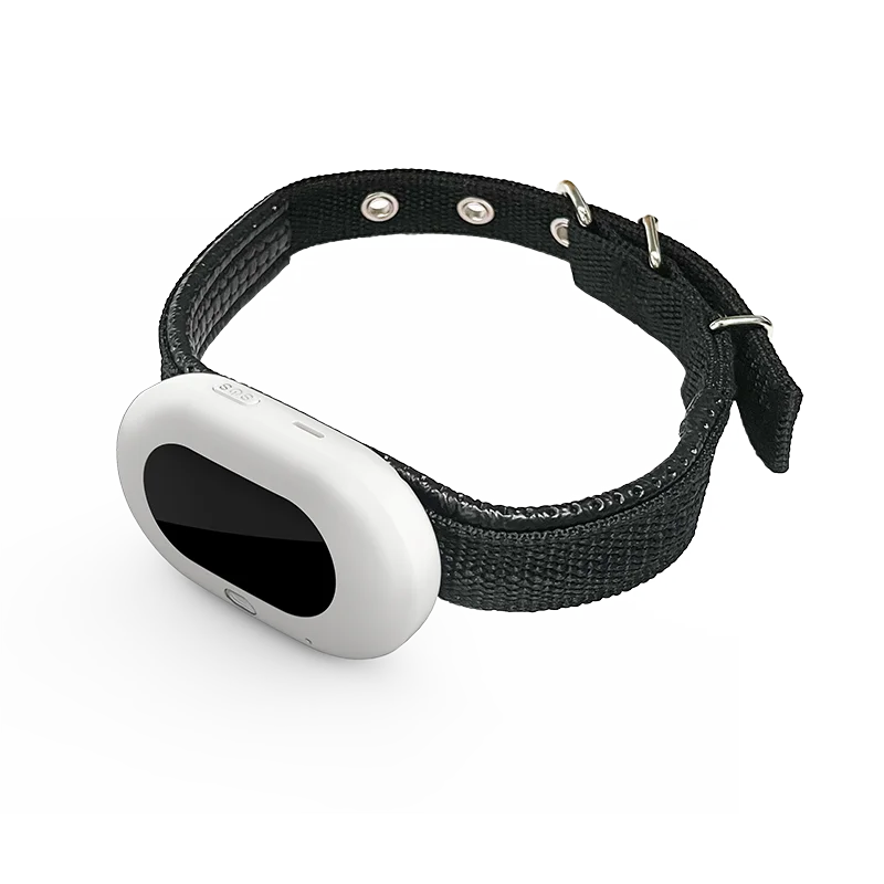 V41 4G LTE Pet GPS Tracker IP67 Waterproof Real Time Location Tracking Collar With Anti-Tamper GPS Beidou GLONASS For Dogs Cats view 4