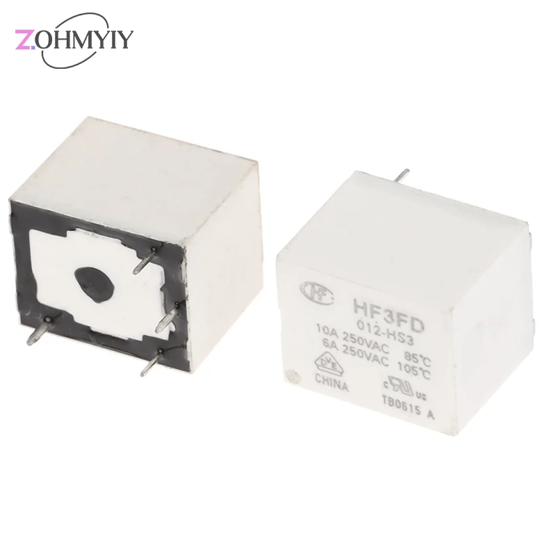 1PCS HF3FA-009-HSTF HF3FD-012-H3F Relay 9VDC 12VDC