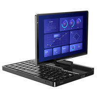 2025 GPD Pocket 4 AMD Ryzen 9 AI HX 370 Powered 2-in-1 Laptop and Tablet