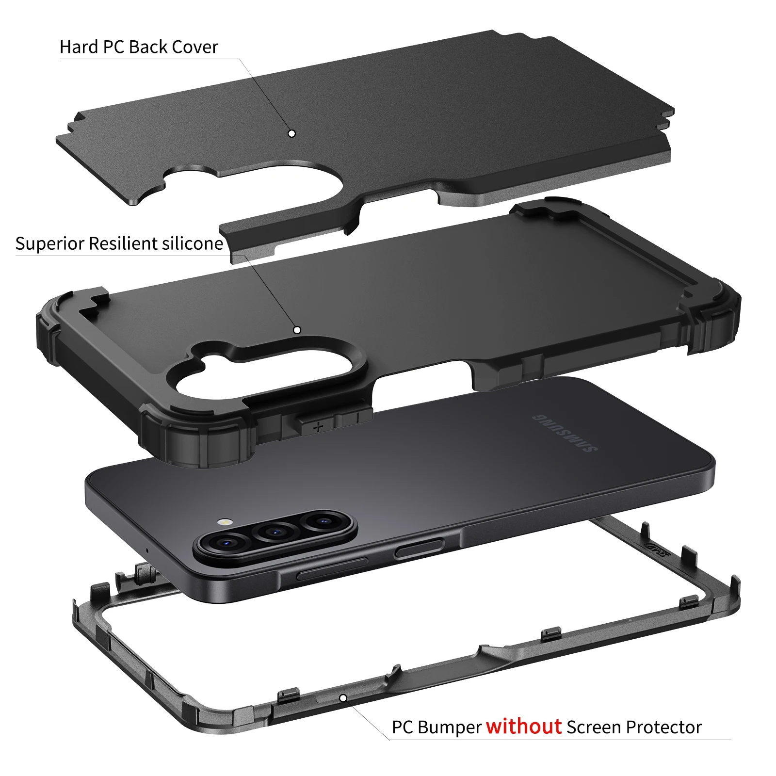Thumbnail 4 - #42 Trending Samsung Galaxy A35 Cases Right Now