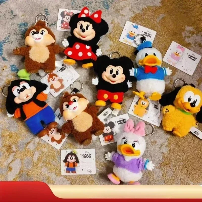 # # ** Seri Gantungan Kunci Keluarga Lucu Bersama-sama Boneka Vinyl Figur Anime Dekorasi Koleksi Hadiah Anak Model Dekorasi Meja