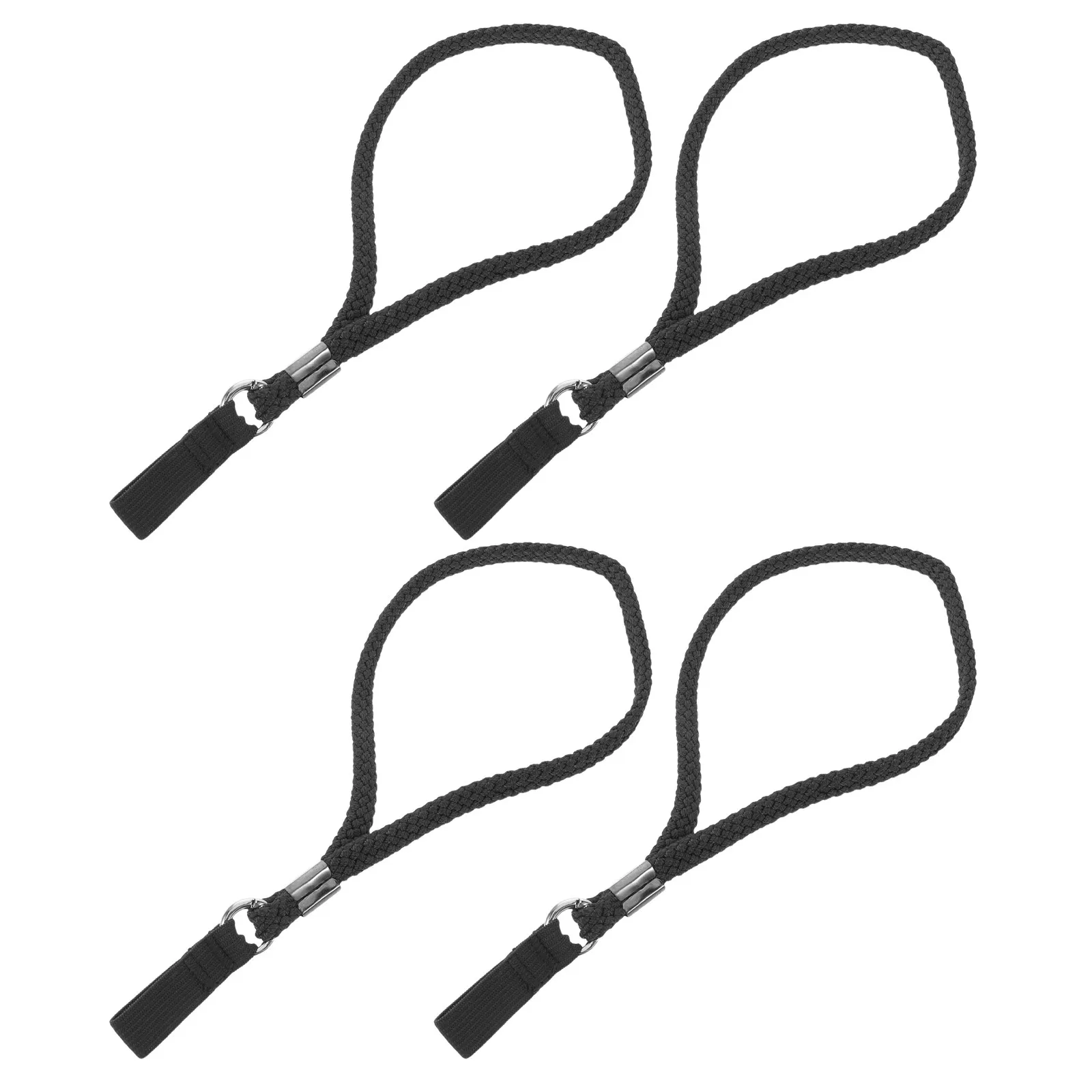 

4Pcs Cane Wrist Strap Walking Stick Holder Lanyard Anti Drop Safety Band for Hiking Trekking Walking Stick Lanyard
