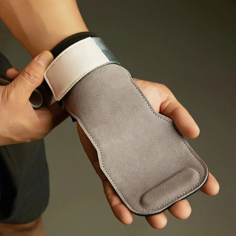 قبضة الجمباز الواقية من تمارين رفع الأثقال لحماية المعصم
