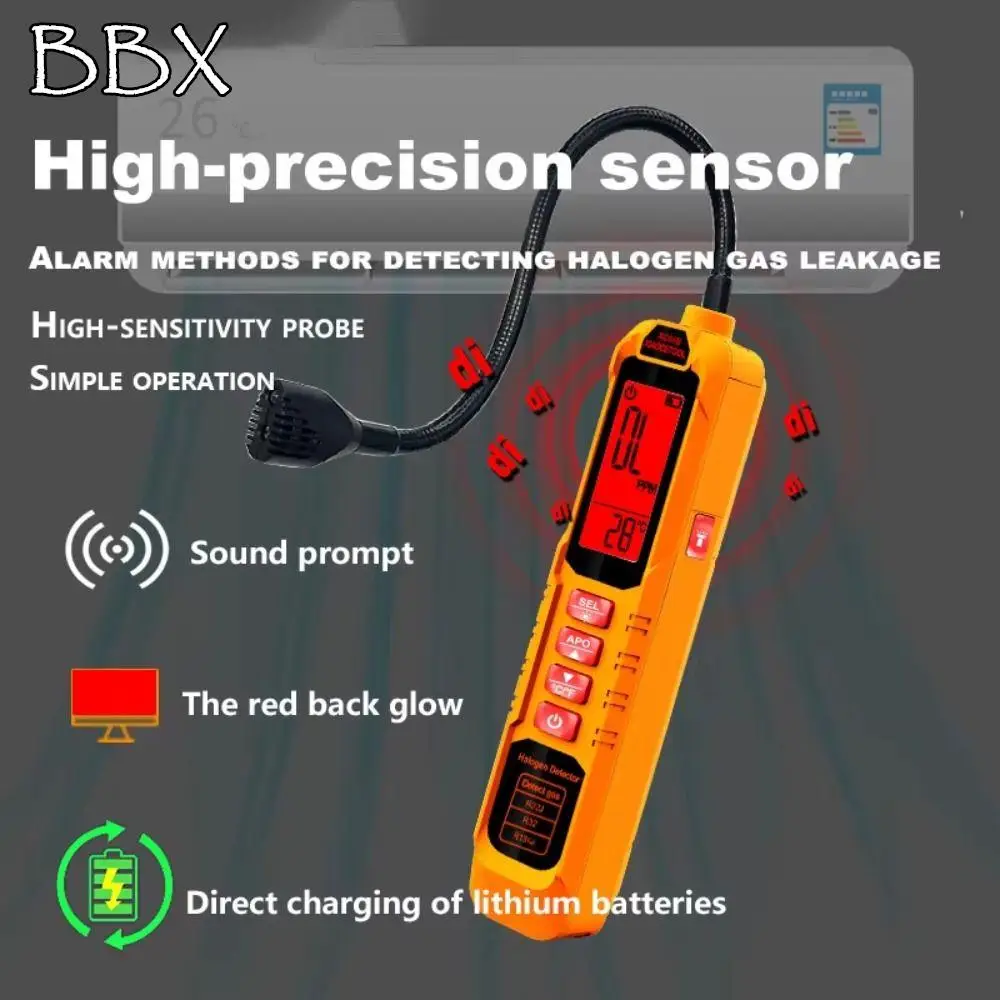 

Digital Car Brake Liquid Tester Accurate Car Testing Liquid Oil Tester Analyzer Backlight High Precision Probe