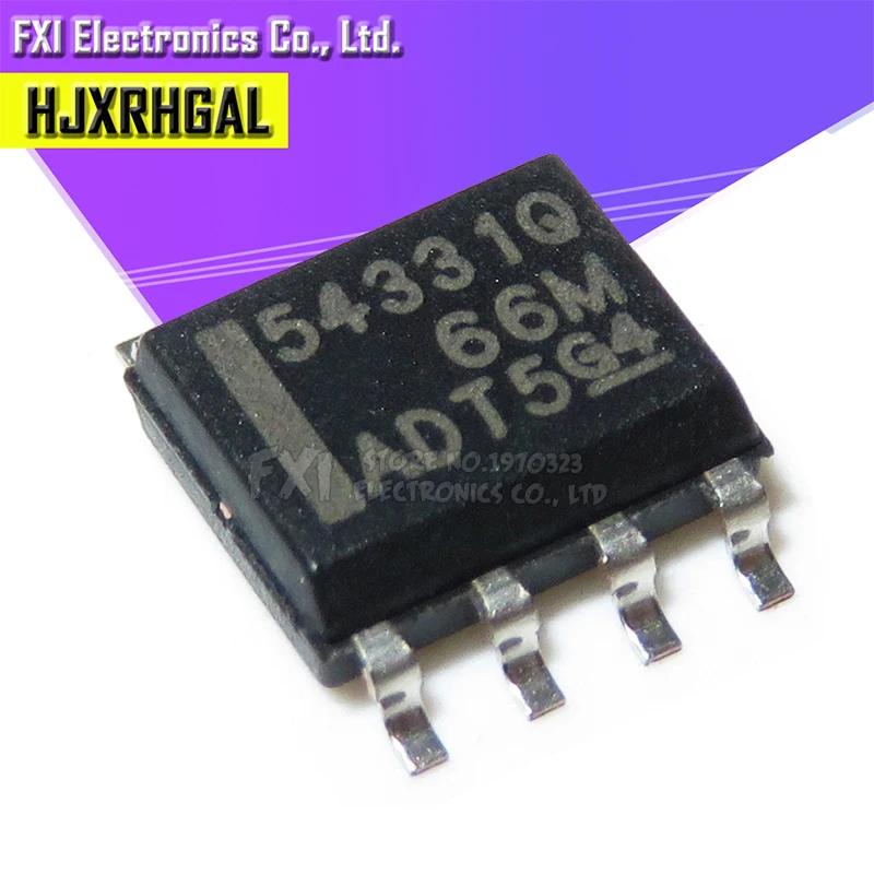 10 pces tps54331dr tps54331 sop-8 sop smd novo original