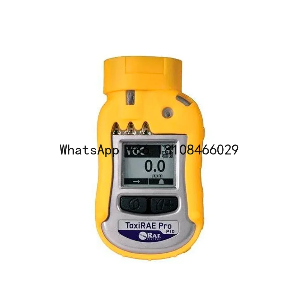 

PGM-1800 ToxiRAE Non-Wireless VOC Detector Gas Detector