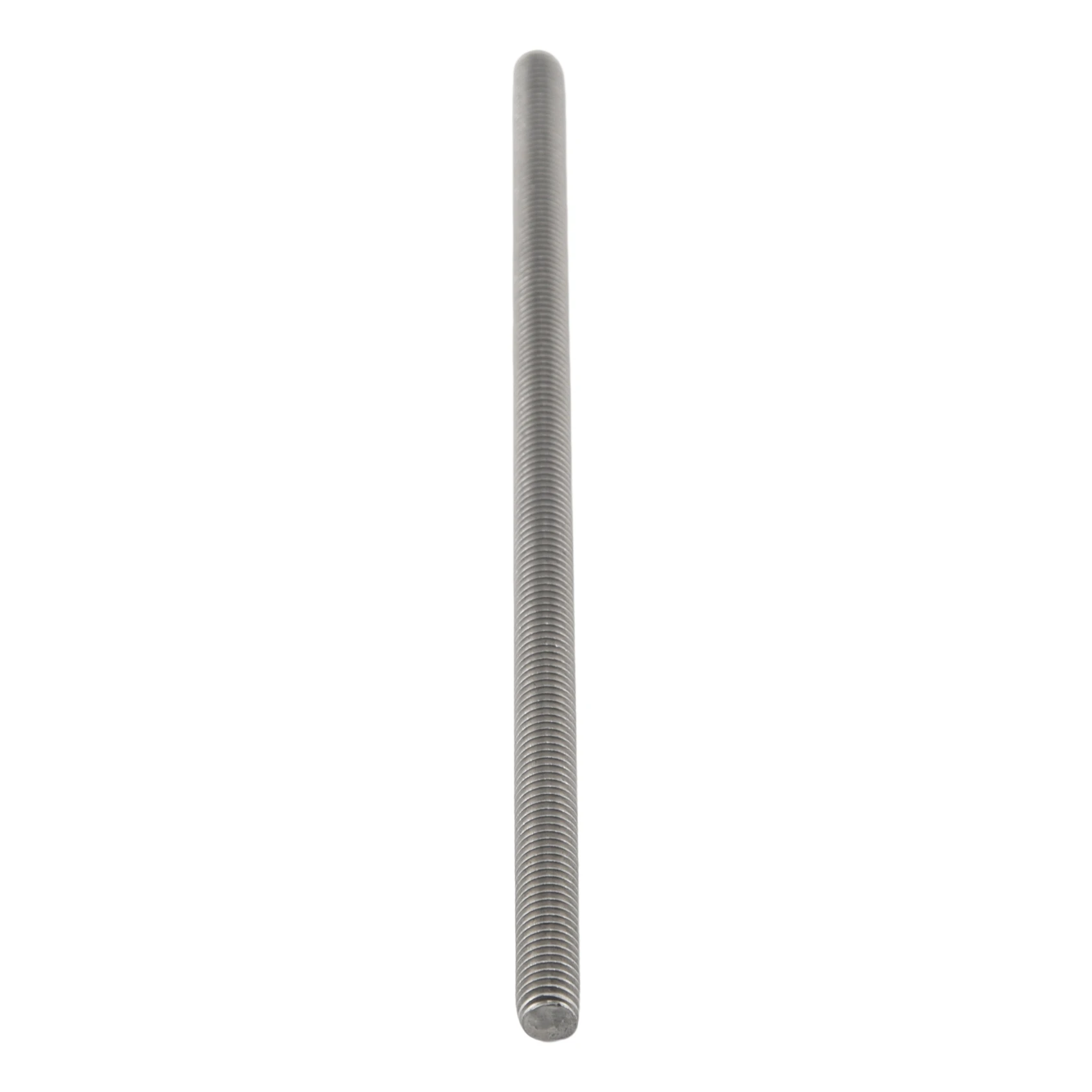 NEW HOT In Stock-M6 X 150Mm 304 Stainless Steel Fully Threaded Rod Bar Studs Hardware 5 Pcs