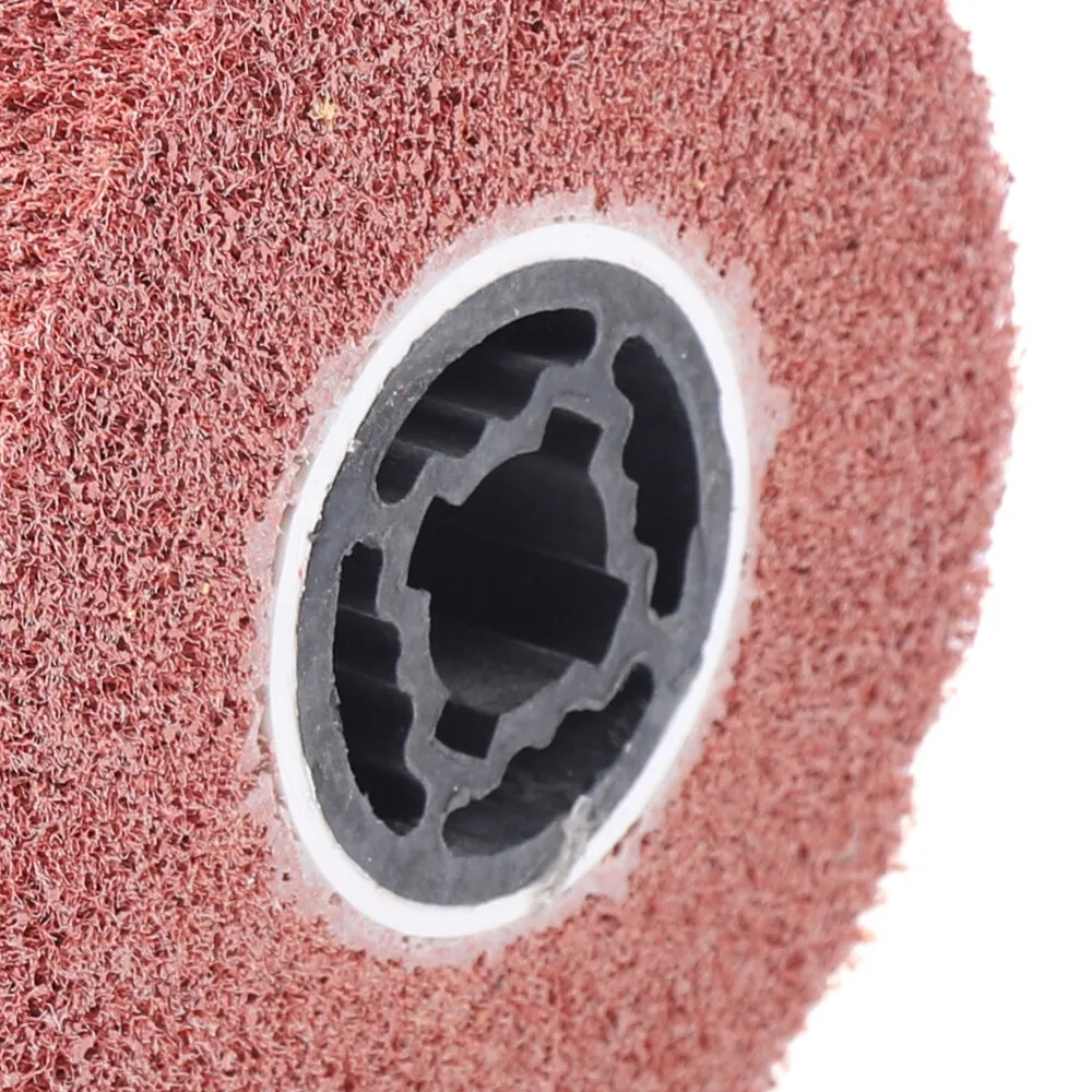 7-лепестковые диски для угловой шлифовальной машины, шлифовальные круги из оксида алюминия для металла, отделка удаления ржавчины из нержавеющей стали