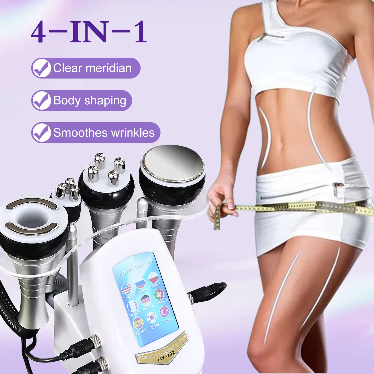 STLF Vendita calda Bellezza Altri prodotti per la cura personale di bellezza Macchina per la cura