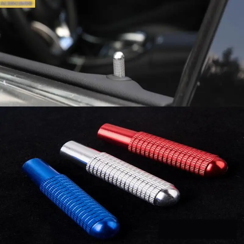 

Декоративные чехлы на дверные штифты автомобиля, круглые накладки с блестками, наклейки для Mercedes-Benz GLE C E GLC Class W205 X253 W213 W166 W176 W212