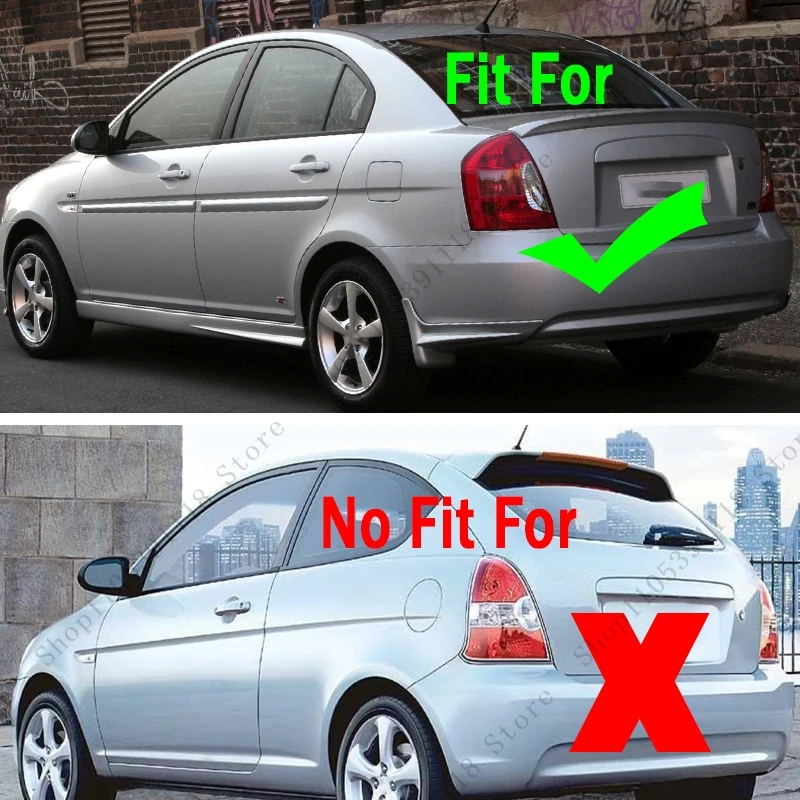 

Задний фонарь в сборе для Hyundai Accent 2006-2011, стоп-сигнал, указатель поворота, фонарь заднего хода, артикул 92402-1E010