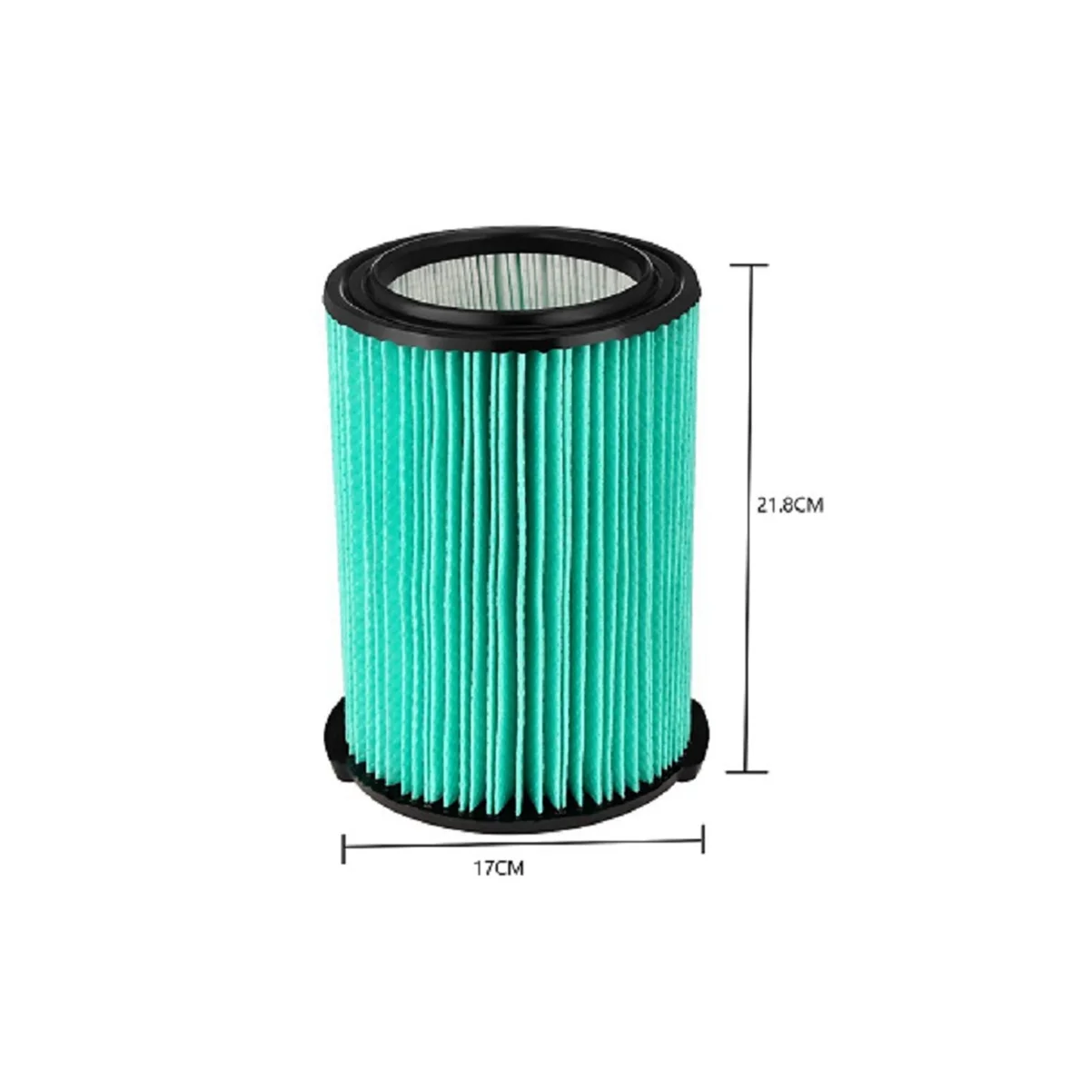 Suitable for VF6000 Vacuum Cleaner Filter Filter Replacement Filter Vacuum High-Efficiency Air Filter