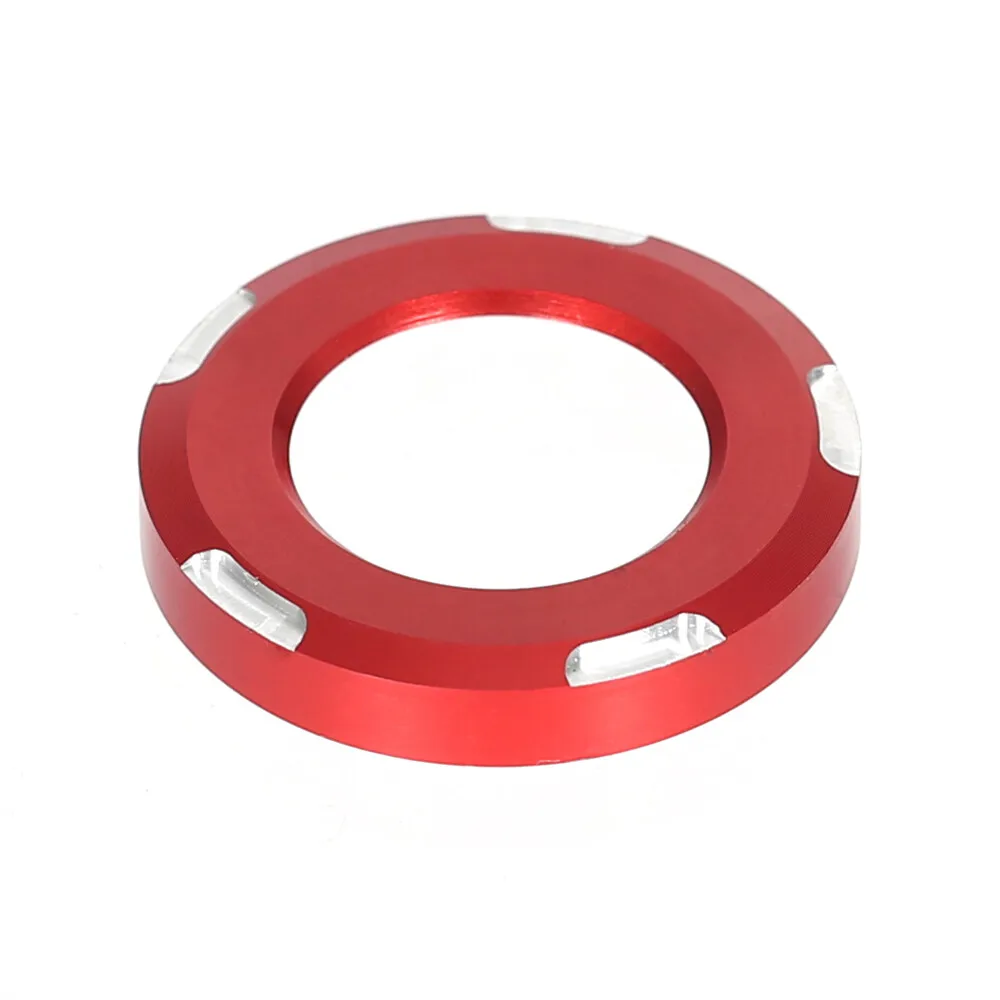 CNC Ignition Switch Key Hole Cover Socket Guard For Honda CT125 Trail 125 Hunter Cub MONKEY 125 2018-2024