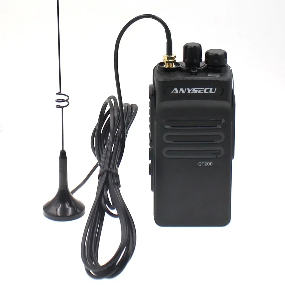 NAGOYA-antena UT-108UV de doble banda UHF VHF, accesorio de walkie-talkie para BF-888S, UV-5R, TYT, WOUXUN, HYT, móvil, 144MHz/430MHz