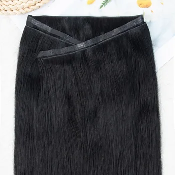 長くて滑らかな天然のよこ糸,目に見えないpuスキン,マイクロリンク,100g, 12 